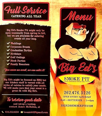 The Bay Big Ed's Catering 